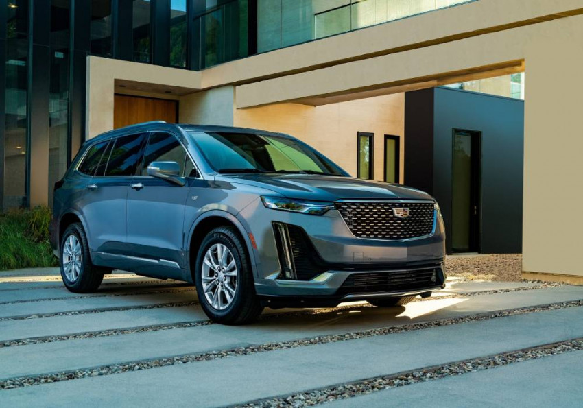 الميزات التي تجعل من كاديلاك XT6 جديرة بحصد الجوائز البارزة صورة 1