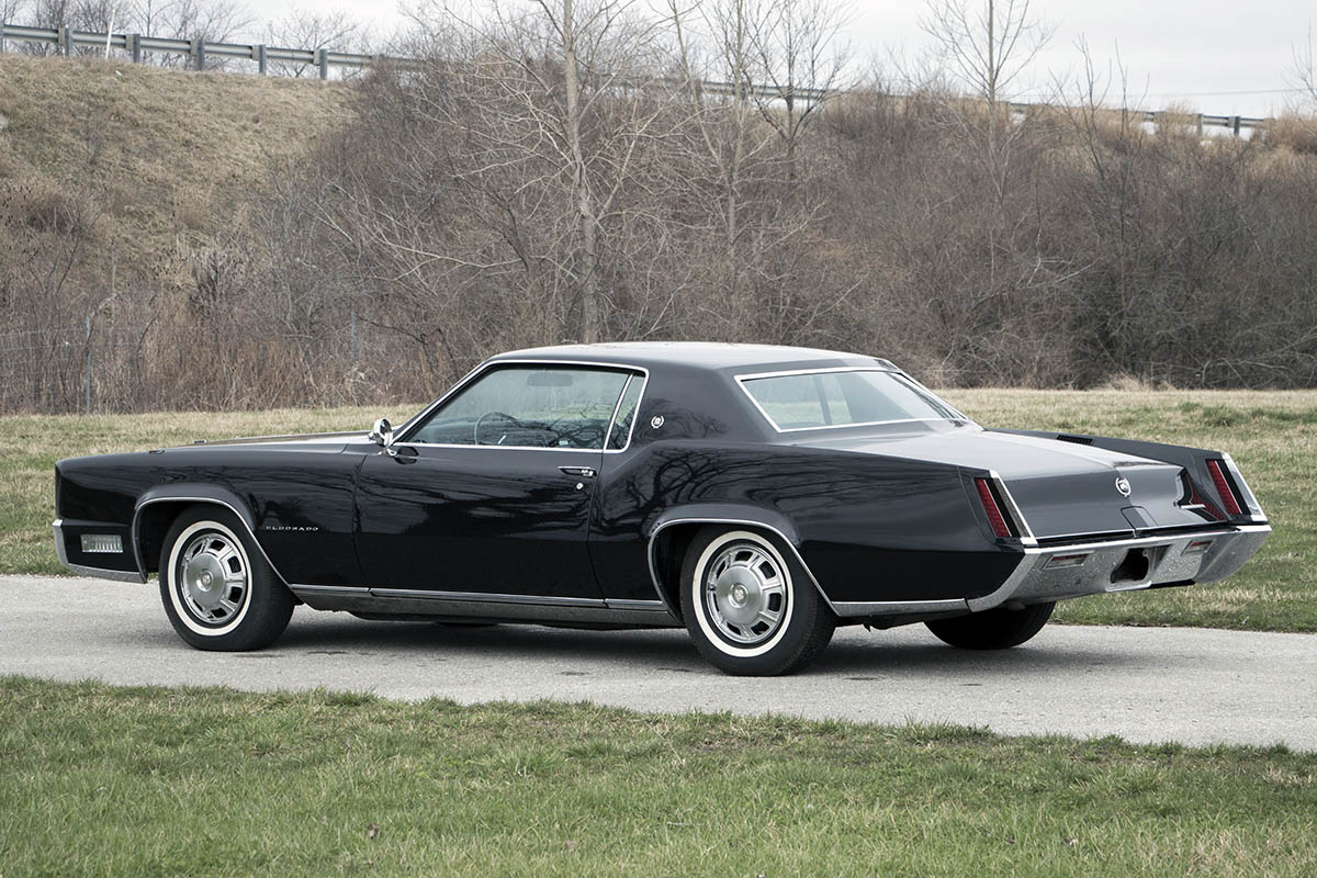 كاديلاك الدورادو 1967