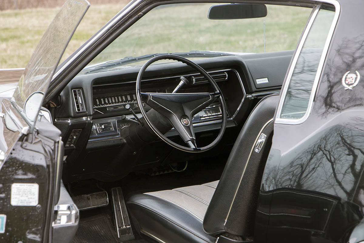 كاديلاك الدورادو 1967