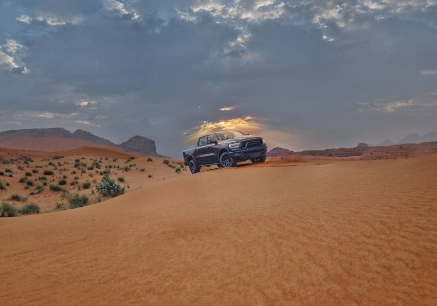 شاحنات رام ريبل  صورة 1