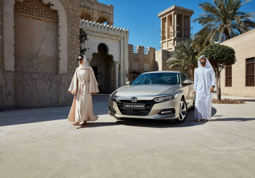 المشروعات التجارية تكشف عن عروضٍ متميزة على سيّارات هوندا في رمضان صورة 1