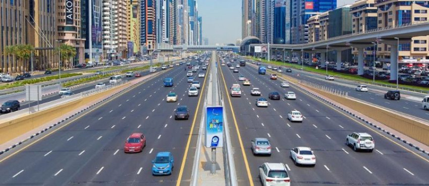 تجديد ملكية السيارة دبي بدون دفع المخالفات