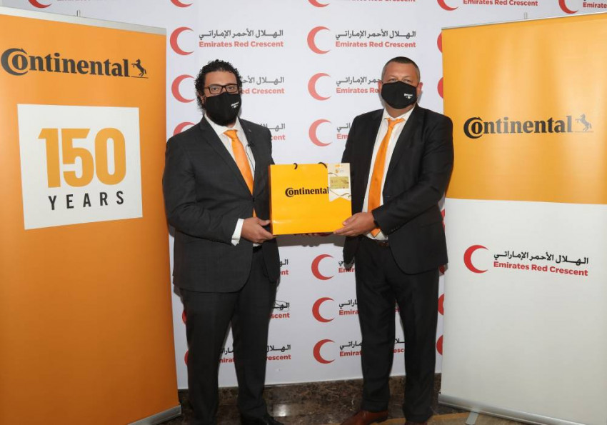 صورة 1_من اليمين الى اليسار_كاريل كوتشيرا و مصطفى فاروق