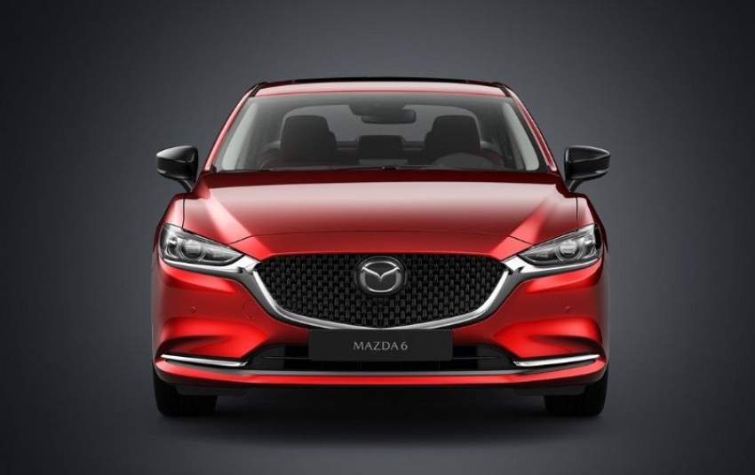 مازدا 6 2021