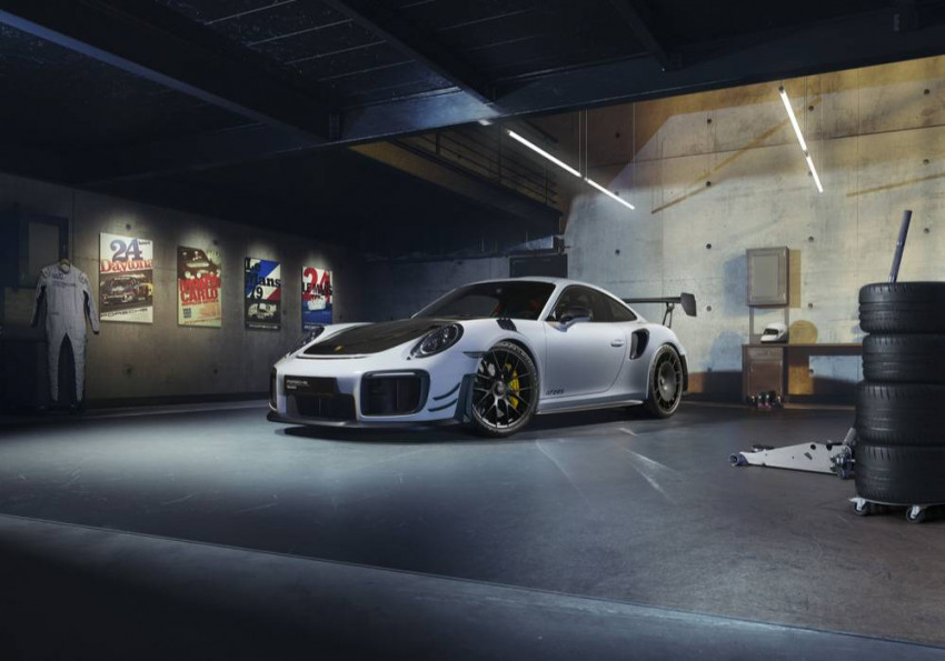 بورشه توسع برنامج تخصيص السيارات وتوفر للعملاء إمكانية تصميم سيارات متفردة صورة 1