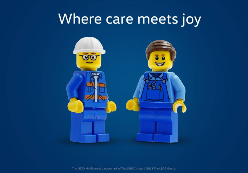 تعاون جديد بين فولكس واجن و LEGO الشرق الأوسط لتقديم أعلى مستويات الخدمة والعناية بالعملاء صورة 1