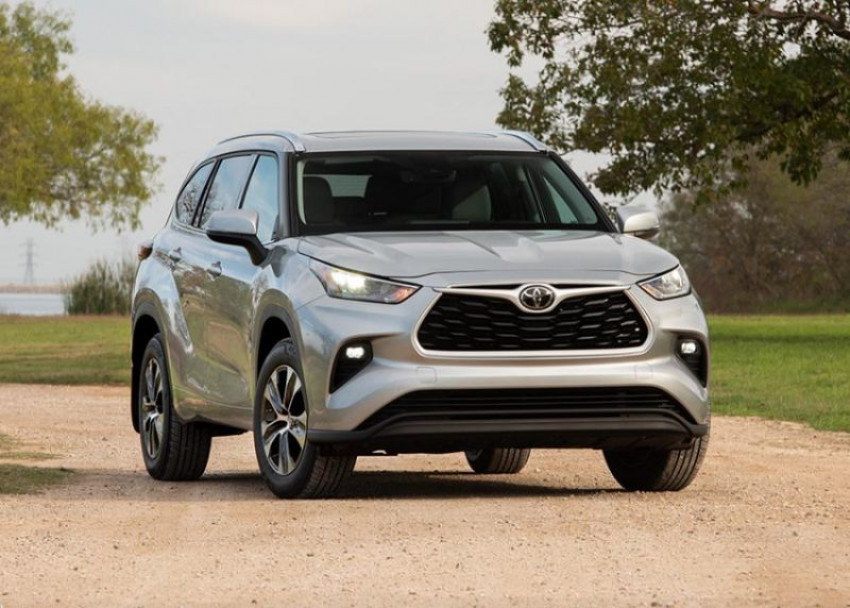 هايلاندر 2021