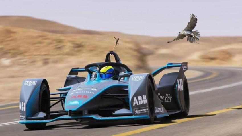 سباق فورمولا إي في السعودية