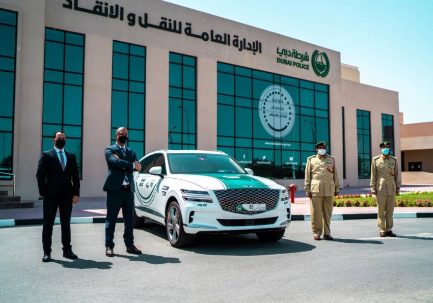 سيارات الشرطه