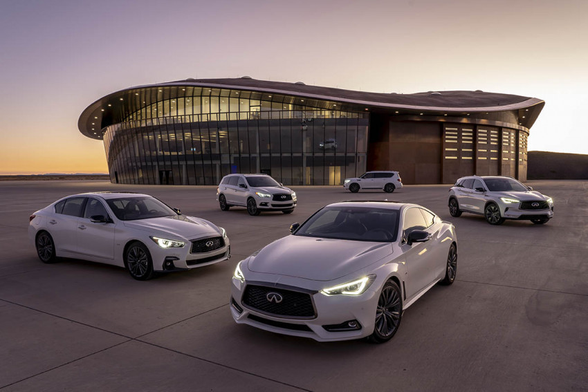 سيارات انفنيتي