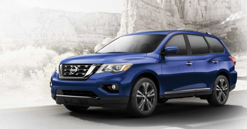 نيسان باثفايندر