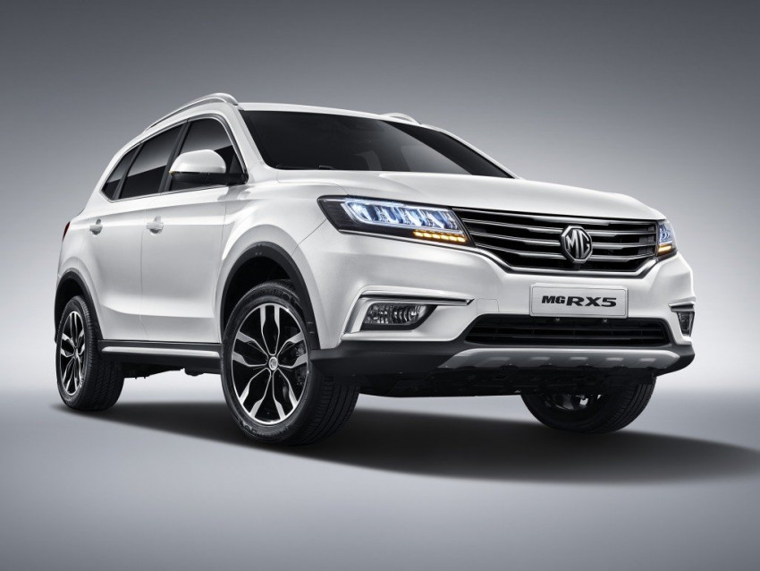 سياره ام جي