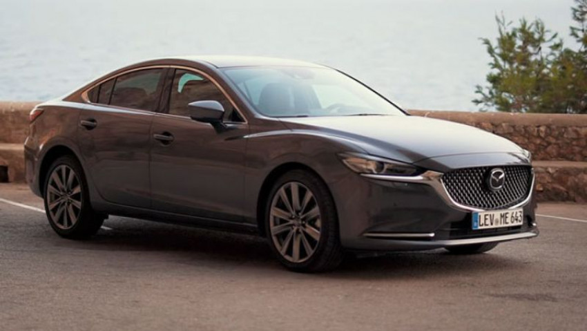 مازدا ٦
