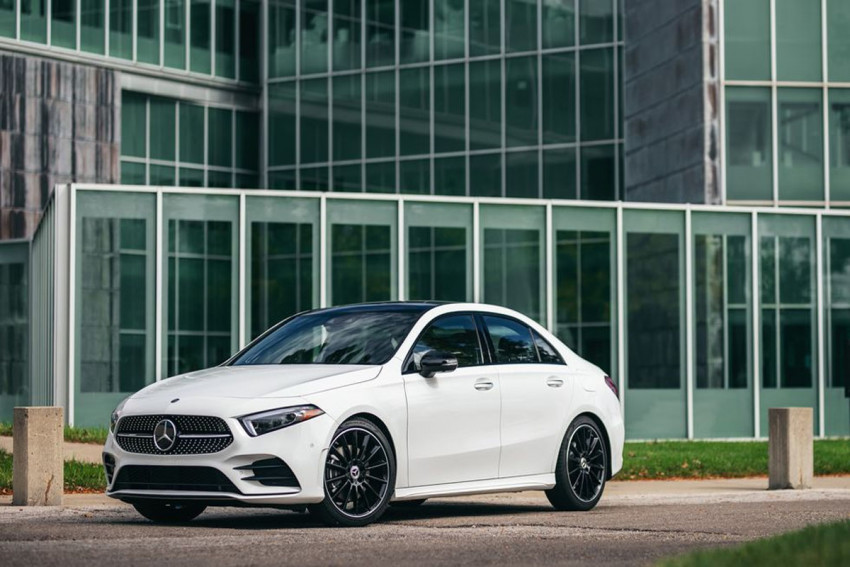 مرسيدس ايه كلاس