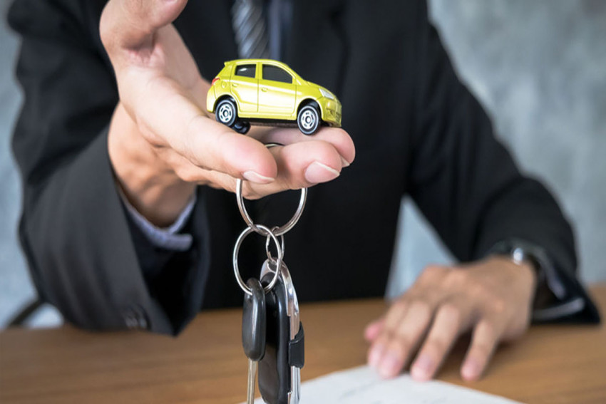 تجديد ملكية مركبة