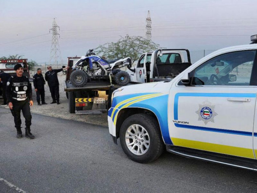 مخالفة مرور