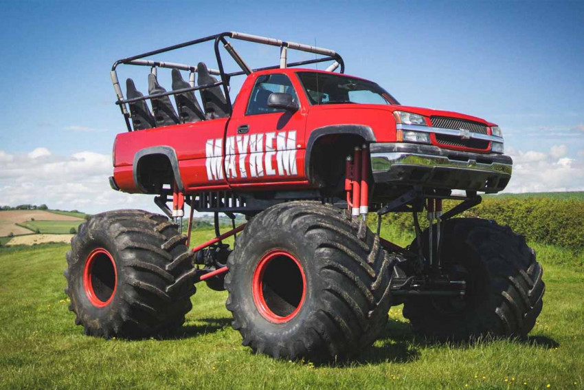 شفروليه معدلة