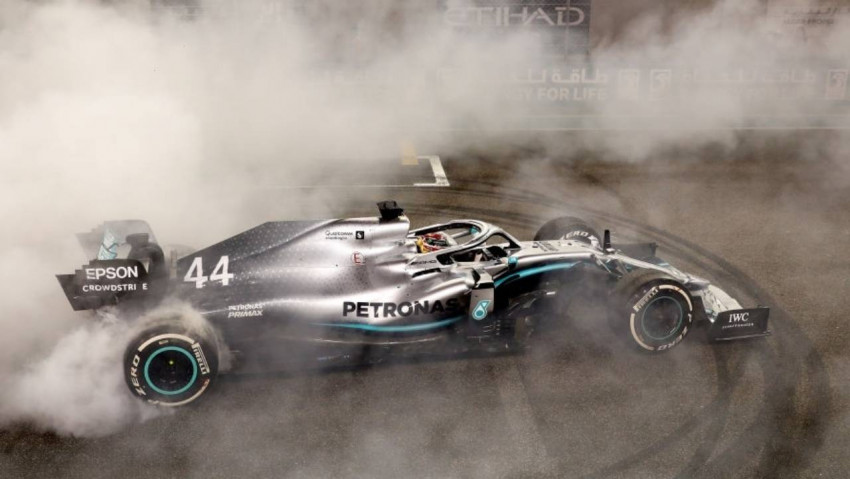 حلبة مرسى ياس