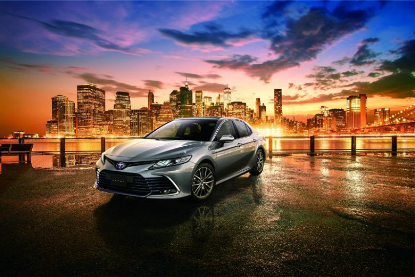 سيارة الكامري