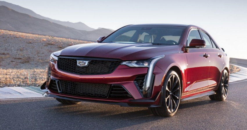 كاديلاك بلاك وينج اساسي