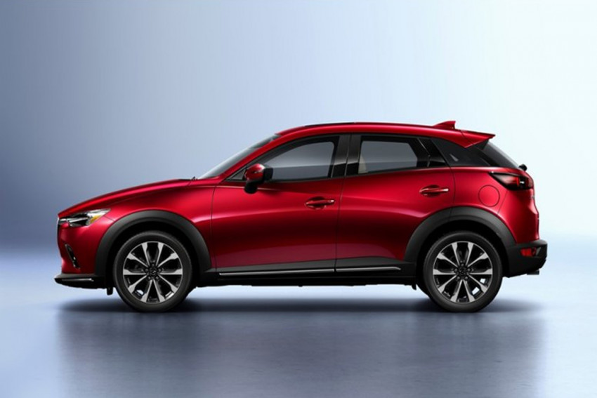 سيارة مازدا