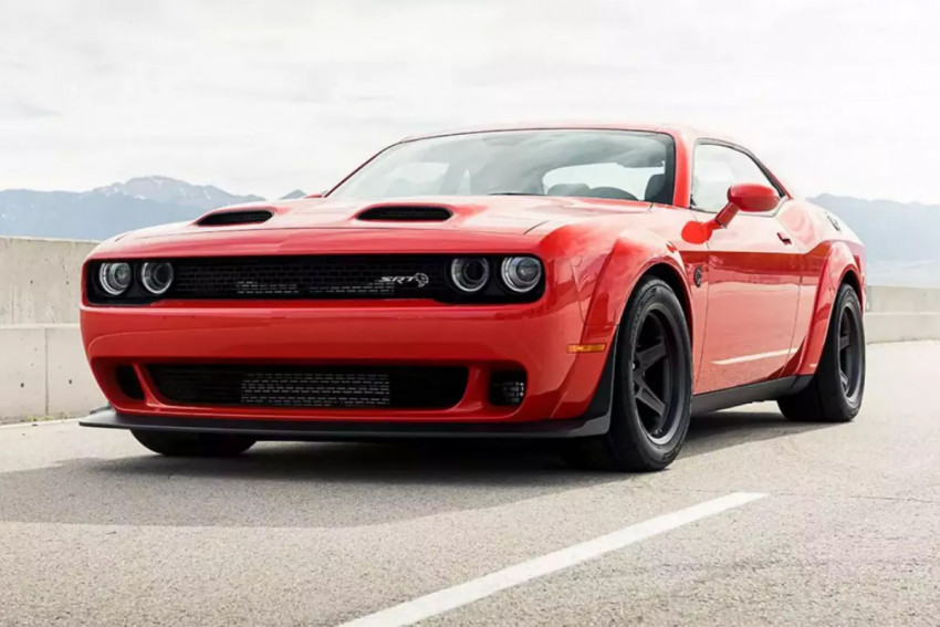 سيارة دودج تشالنجر 2021