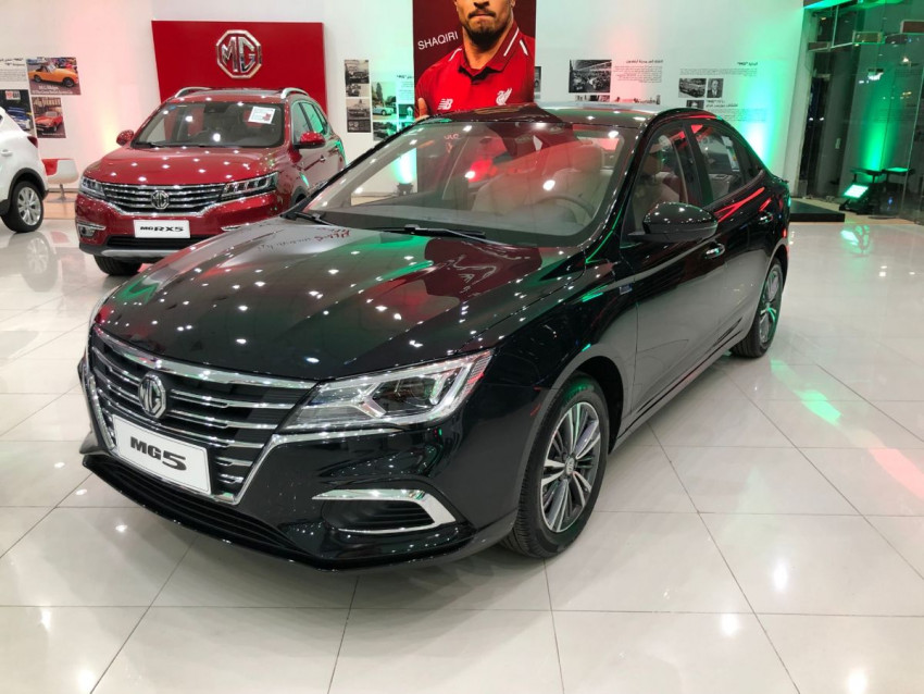 أسعار ام جي