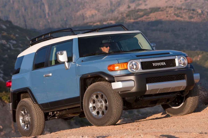 سيارة الاف جي