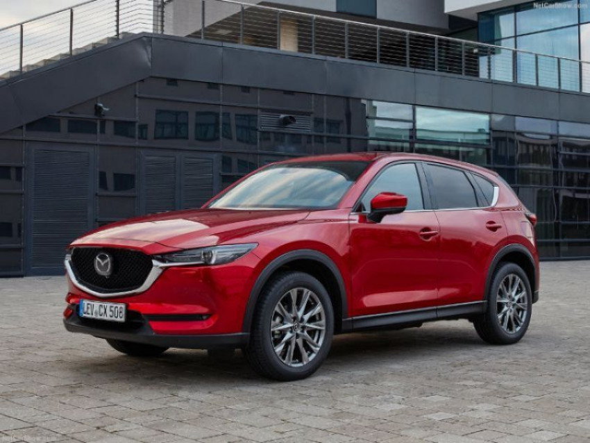 اسعار مازدا cx5