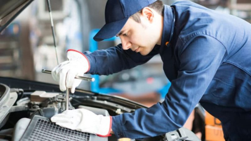 صيانة السيارات المتنقلة