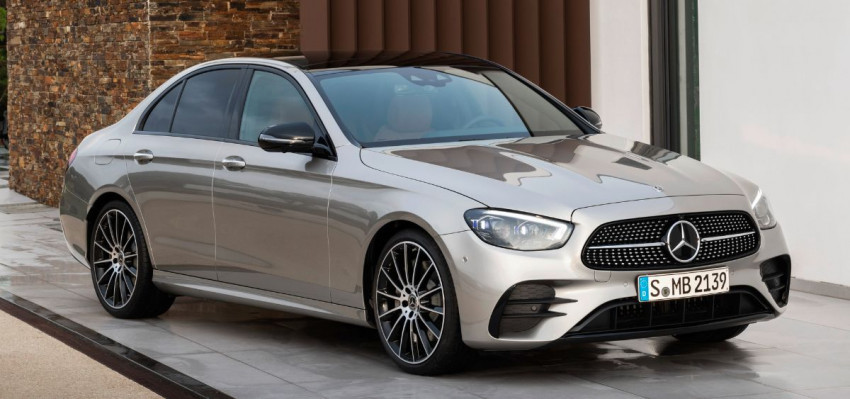 سيارة مرسيدس