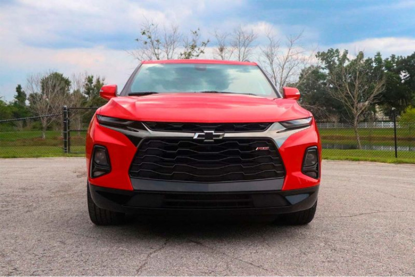 سيارة شفروليه