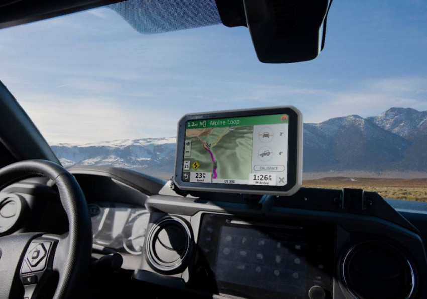 لعشاق الأوف رود هذه هي أفضل اجهزة GPS للطرق الوعرة صورة 1