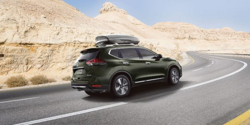 سيارات النيسان