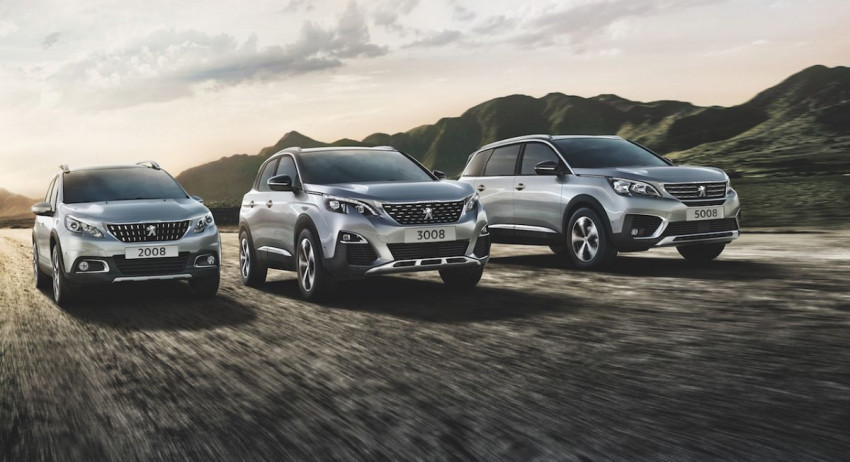 سيارات البيجو