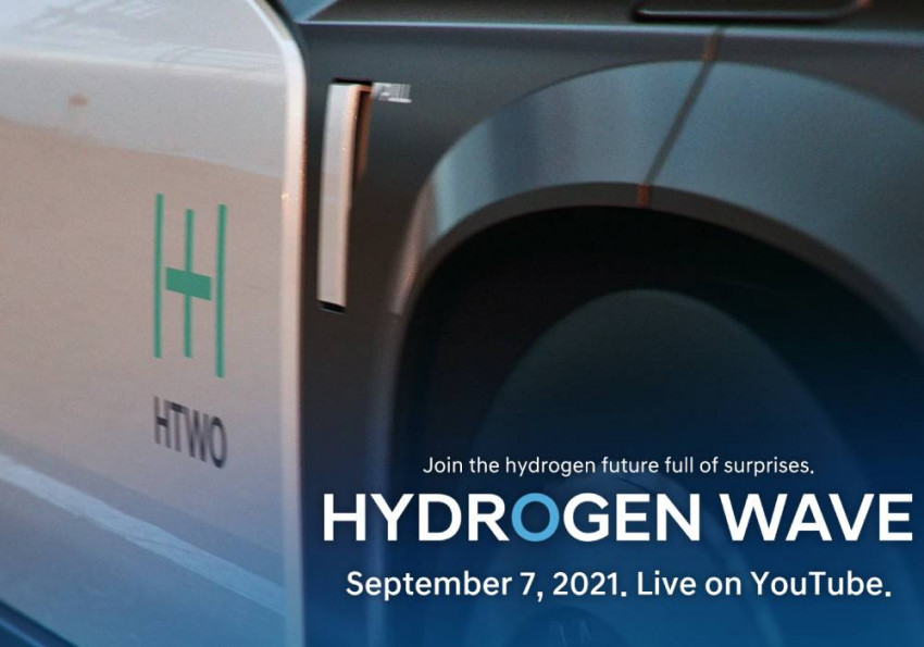 هيونداي موتور تكشف عن رؤيتها المستقبلية لمجتمع الهيدروجين صورة 1