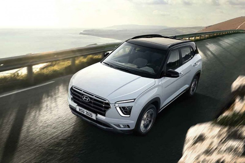 السيارة هيونداي