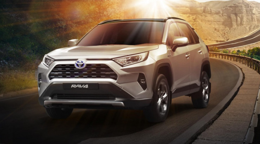 سيارات تويوتا