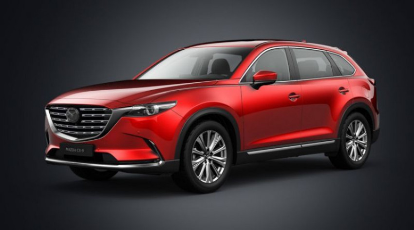 سعر مازدا cx9