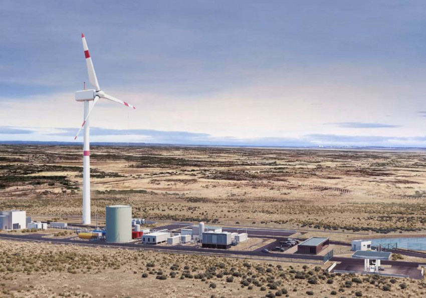 البدء في إنشاء اول مصنع تجاري متكامل في العالم لإنتاج الوقود المحايد للكربون في تشيلي صورة 1