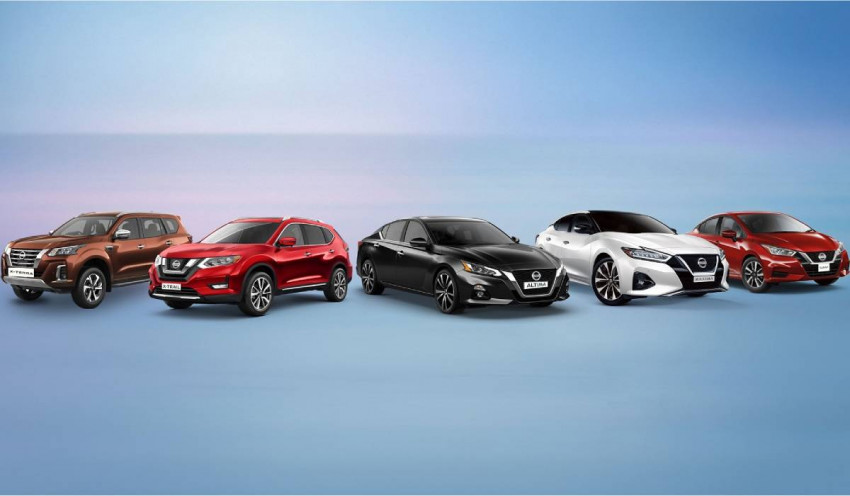 المسعود للسيارات تكشف عن عروض نيسان بمناسبة العودة إلى المدارس  صورة 1