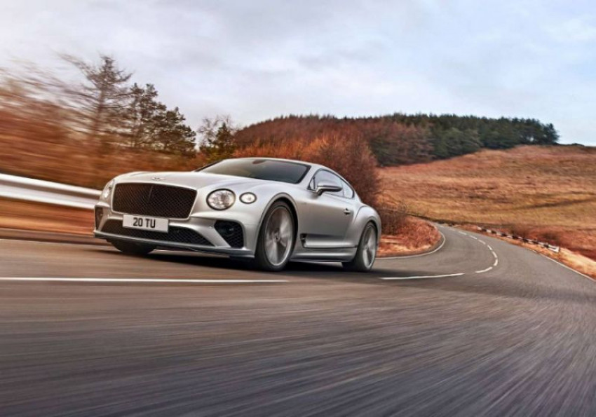 سيارة بنتلي