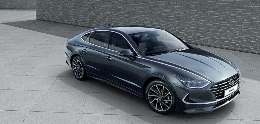 سيارة السوناتا