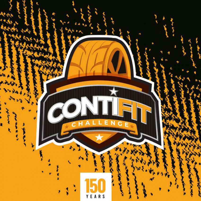 صورة 1 - كونتيننتال تحدي اللياقة