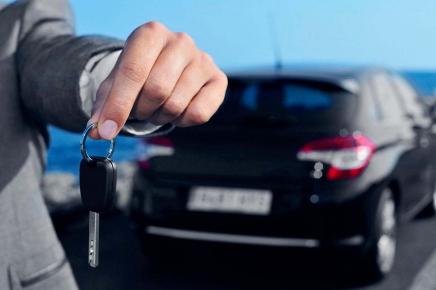 نقل ملكية مركبة