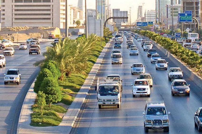 رؤية المخالفات المرورية
