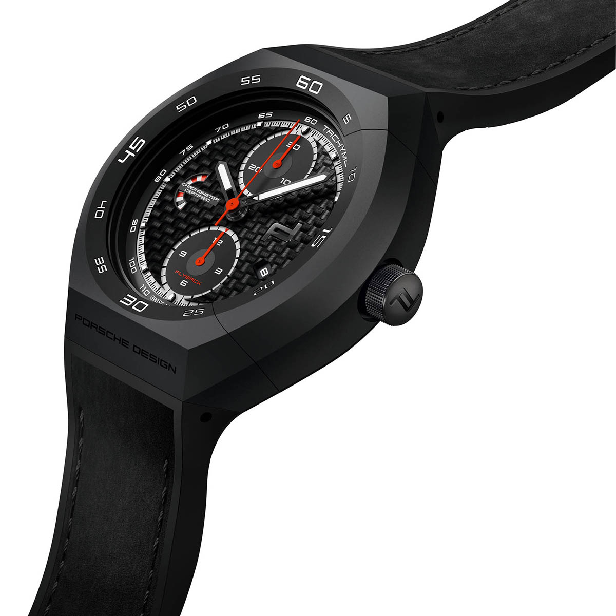  Monobloc Actuator Chronotimer Flyback Limited Edition