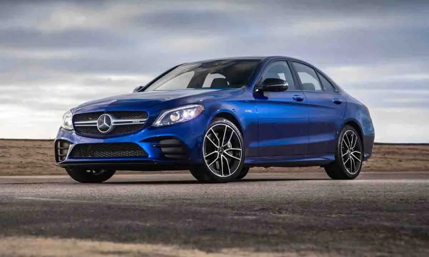 مرسيدس c class