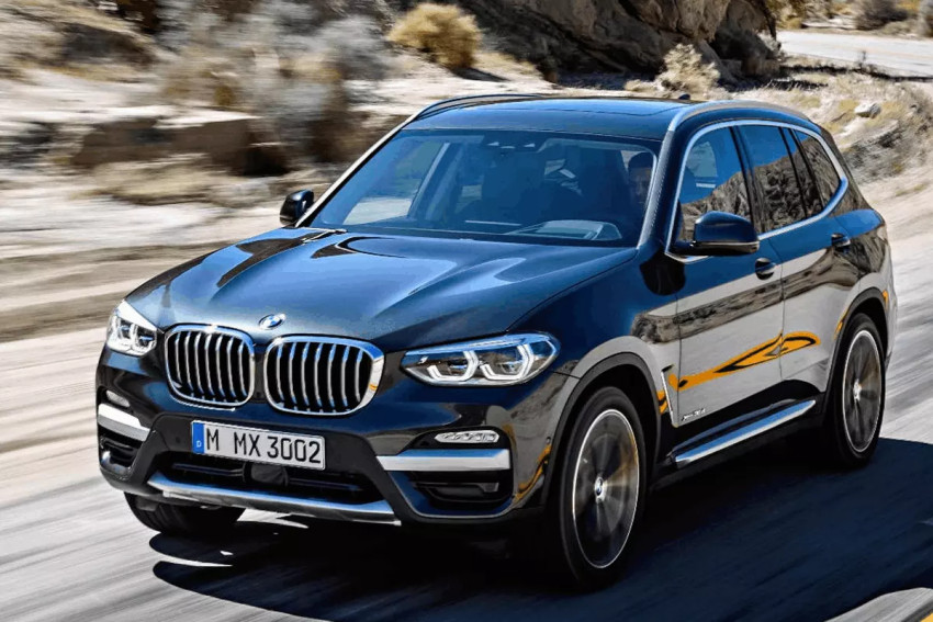 bmw x3