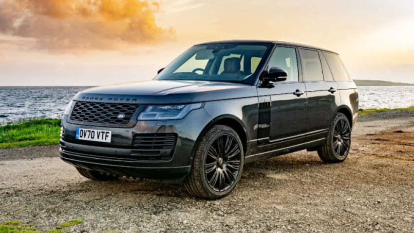 سيارة الرنج